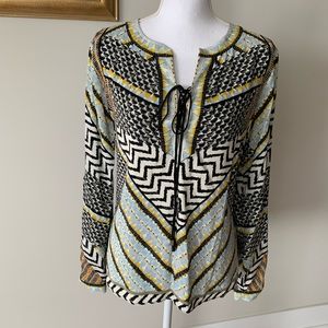 Long sleeve blouse/ top